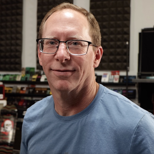 Brian Wampler